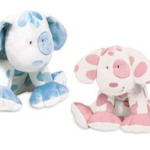 dust mites in stuffed toys are not a problem with floppy puppy
